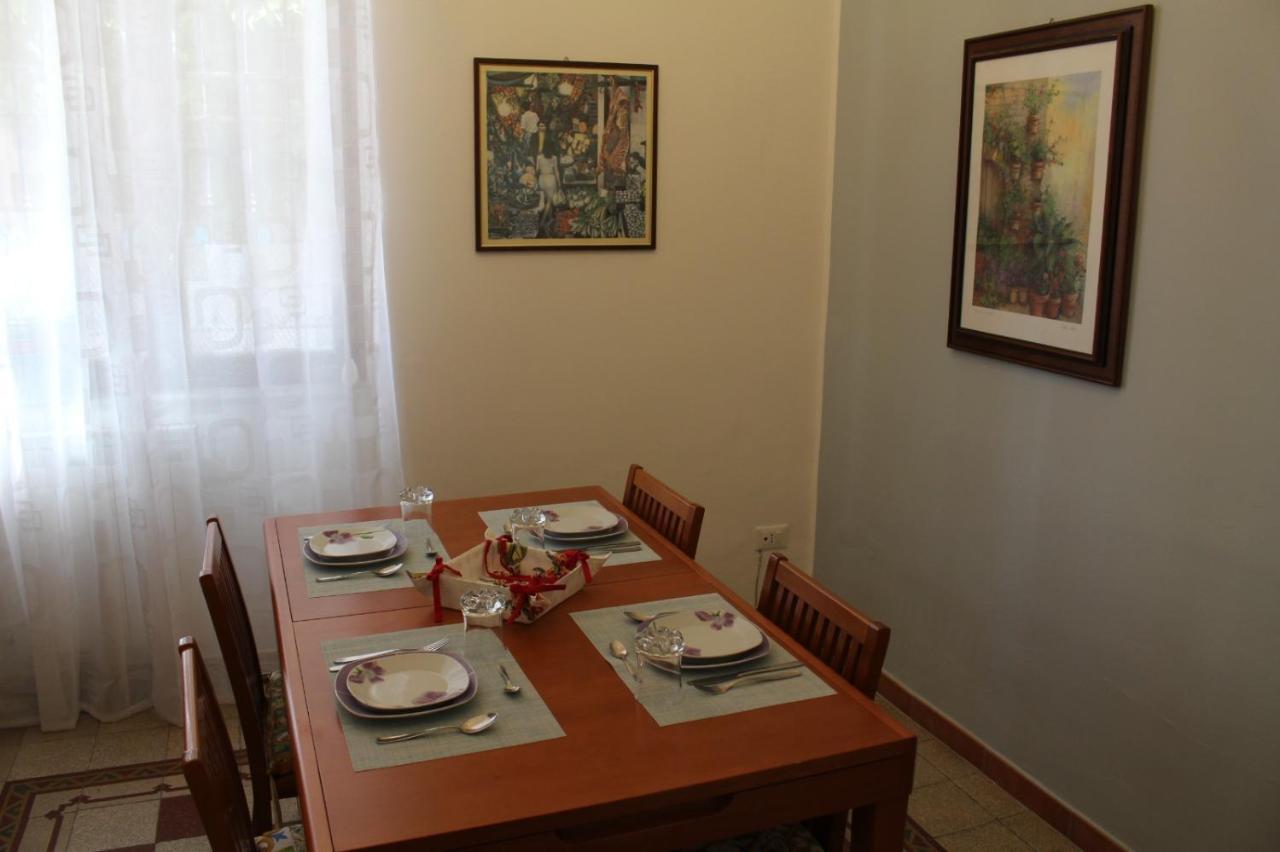 Himera Holiday Παλέρμο Εξωτερικό φωτογραφία